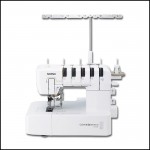 BROTHER/CV3550 PORTABLE COVERSTITCH MACHINE
